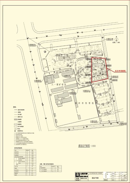 滕州某小區續(xù)建項目 建設工程設計方案公示助力社區新生